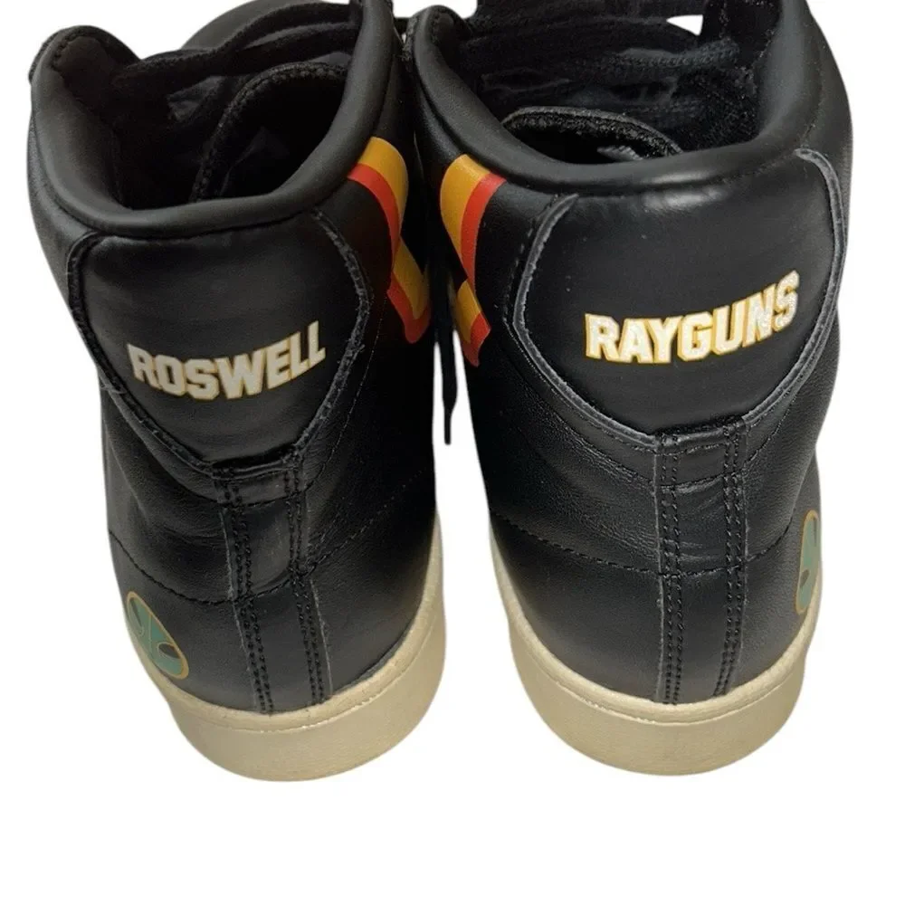 Converse Roswell Rayguns Pro Leather High Top(Size 7.5)